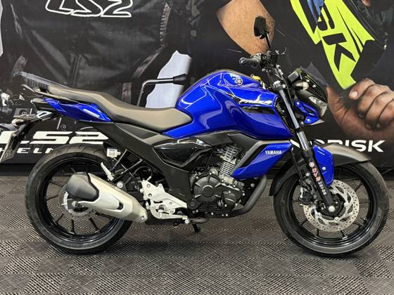 YAMAHA FZ15 FAZER ABS 